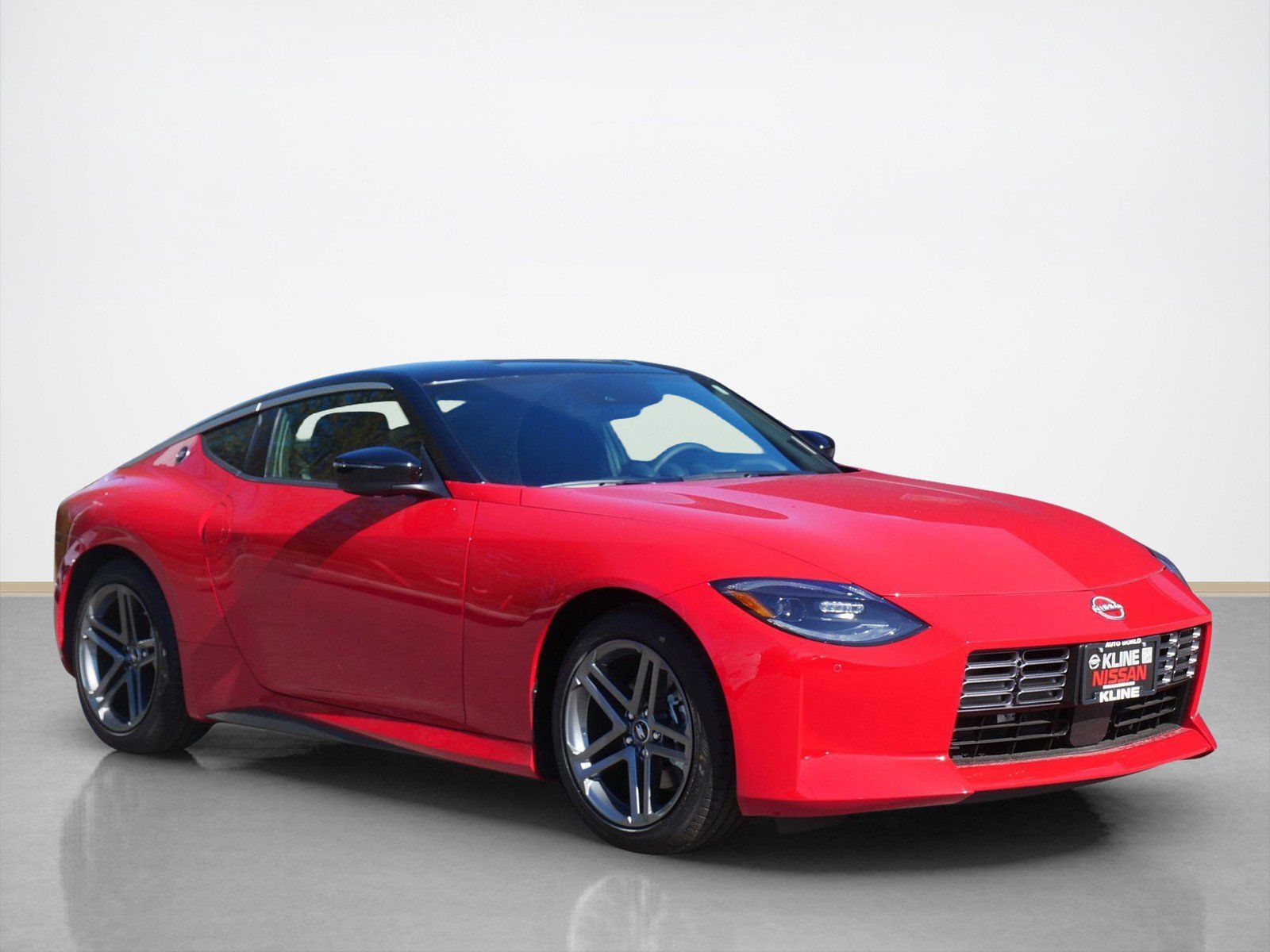 2026 Nissan Z Sport 6MT's photo