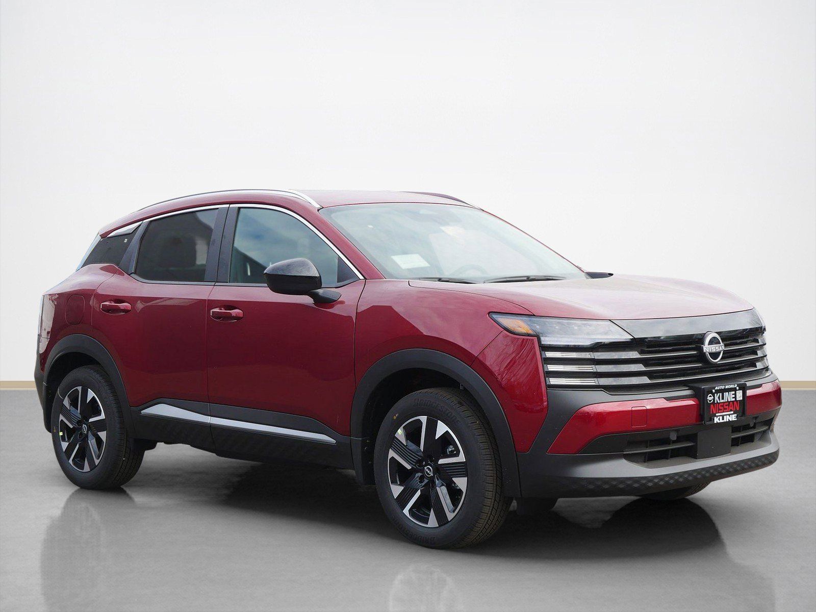 2026 Nissan KICKS