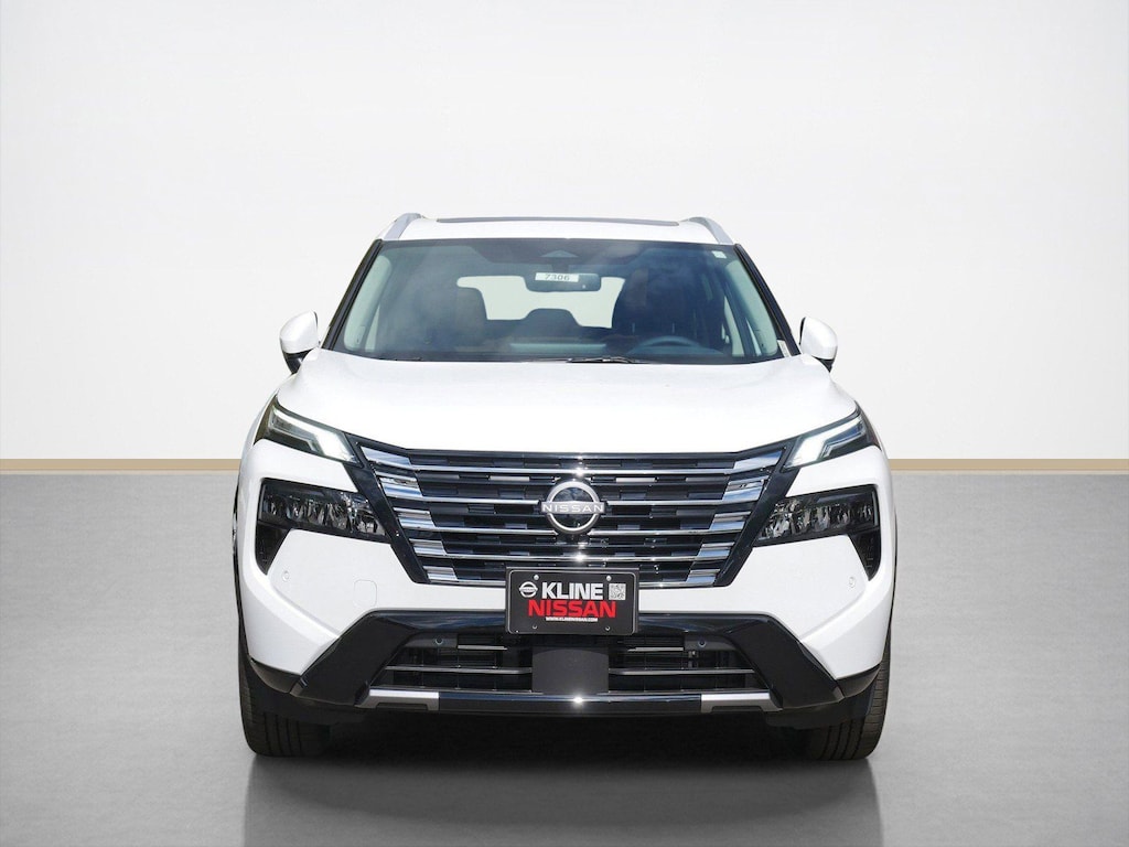 New 2026 Nissan Rogue Platinum SUV