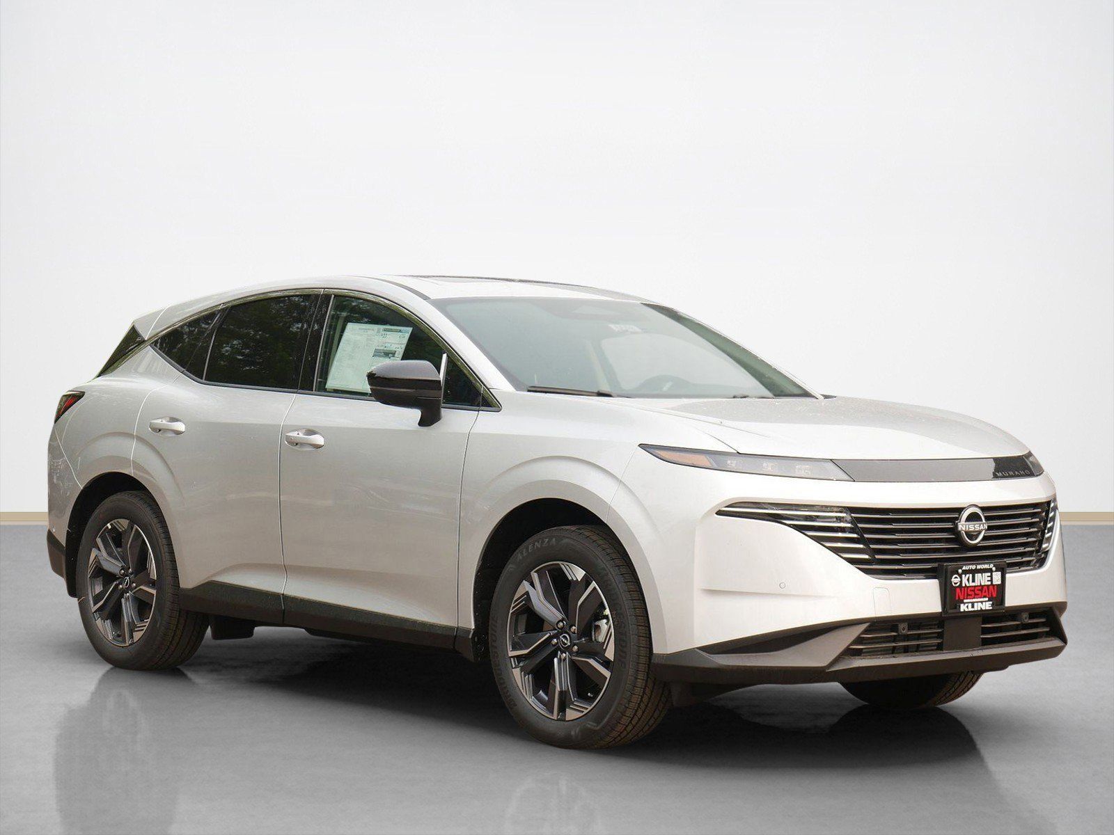2025 Nissan Murano