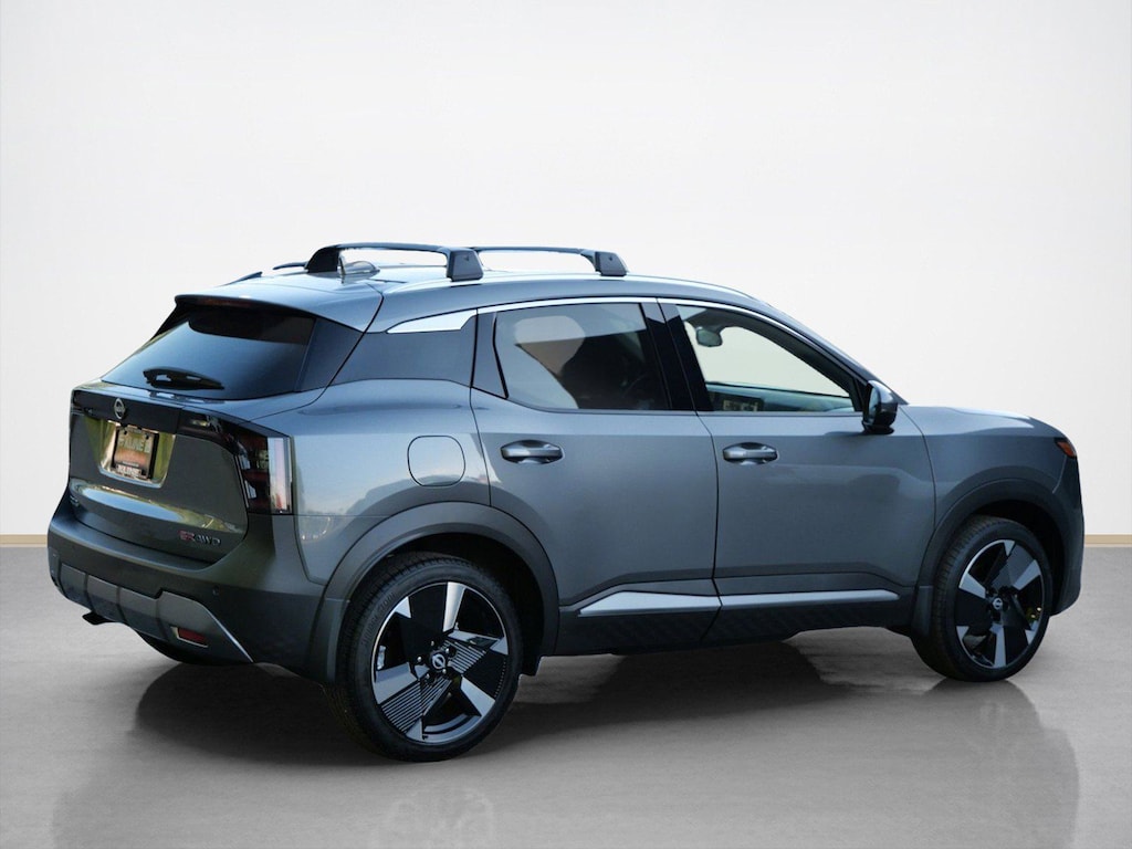 Certified 2025 Nissan Kicks SR SUV