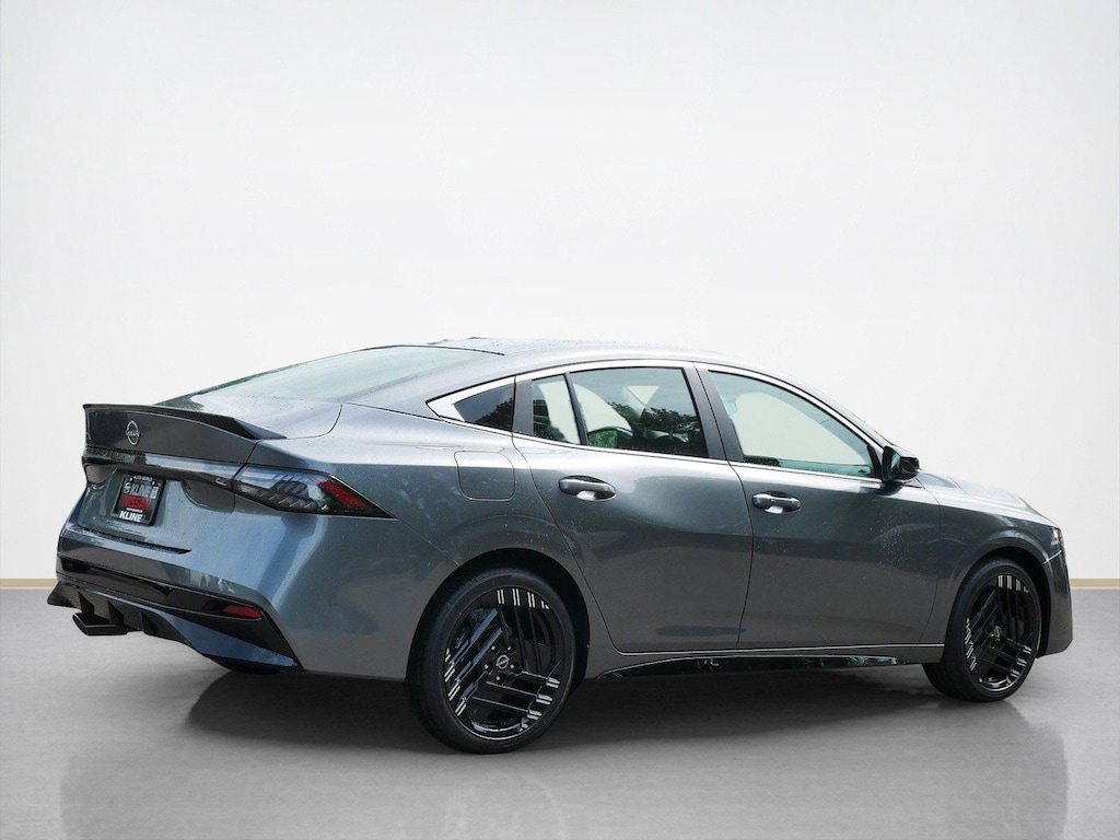 New 2027 Nissan Sentra SR Sedan