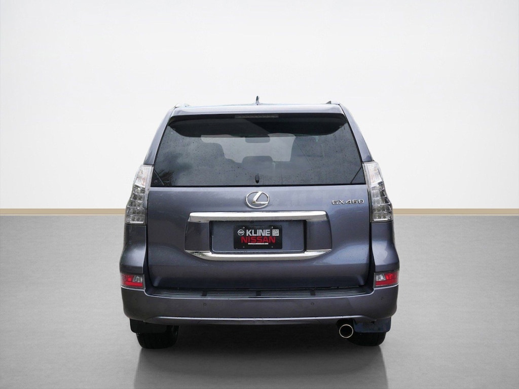Used 2018 Lexus GX 460 SUV