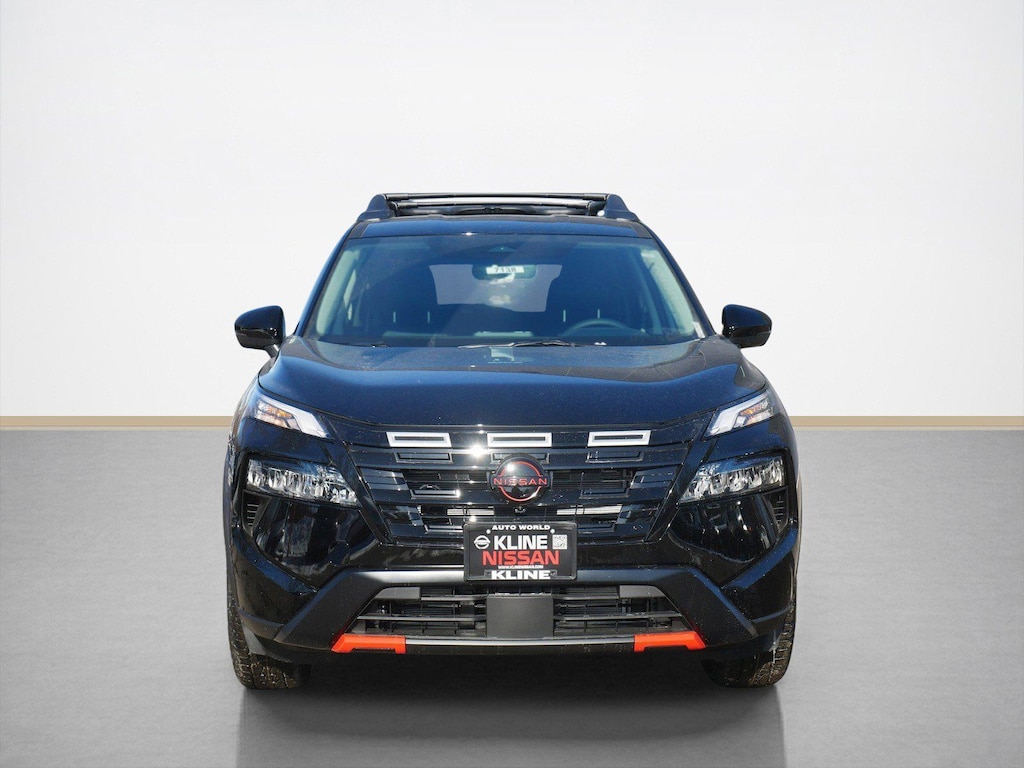 New 2026 Nissan Rogue Rock Creek SUV