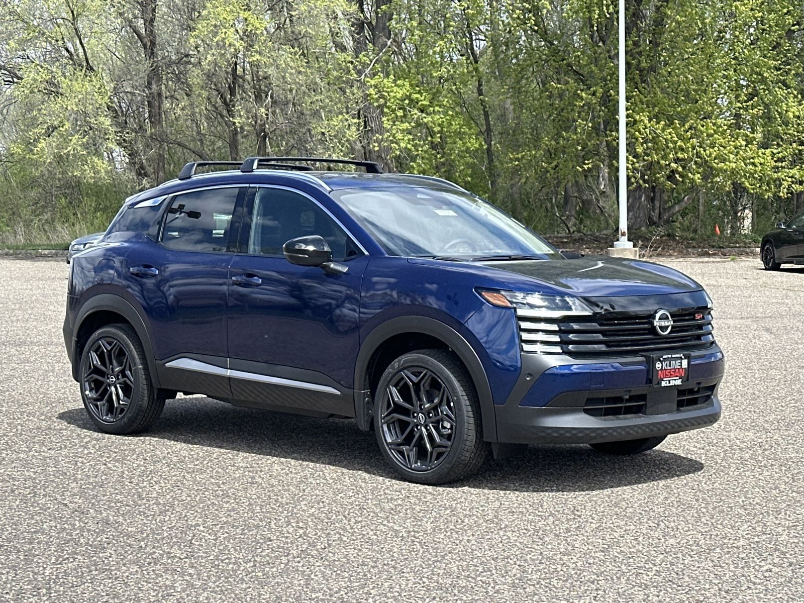 2026 Nissan KICKS