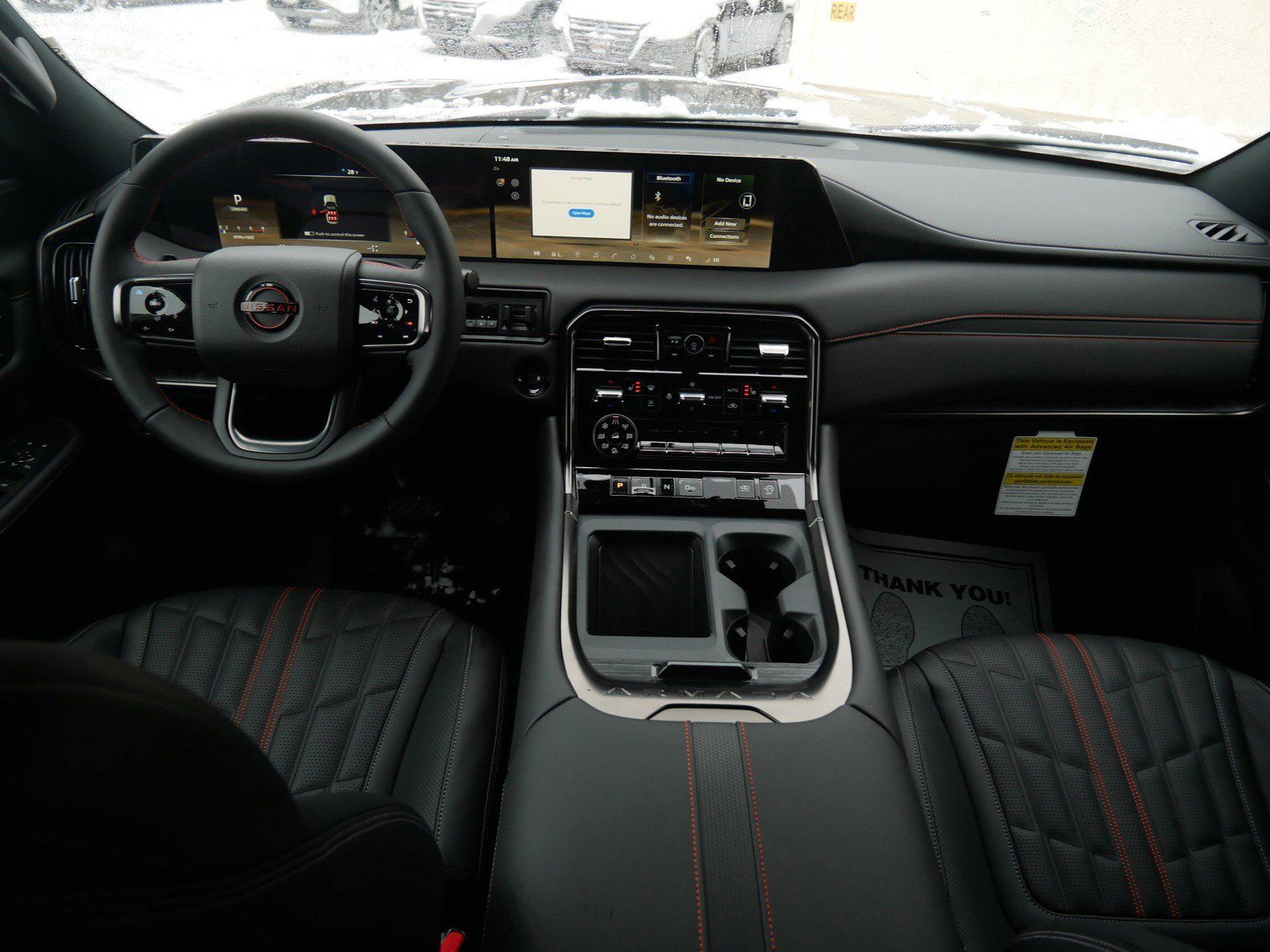 2026 Nissan Armada PRO-4X - Photo 7