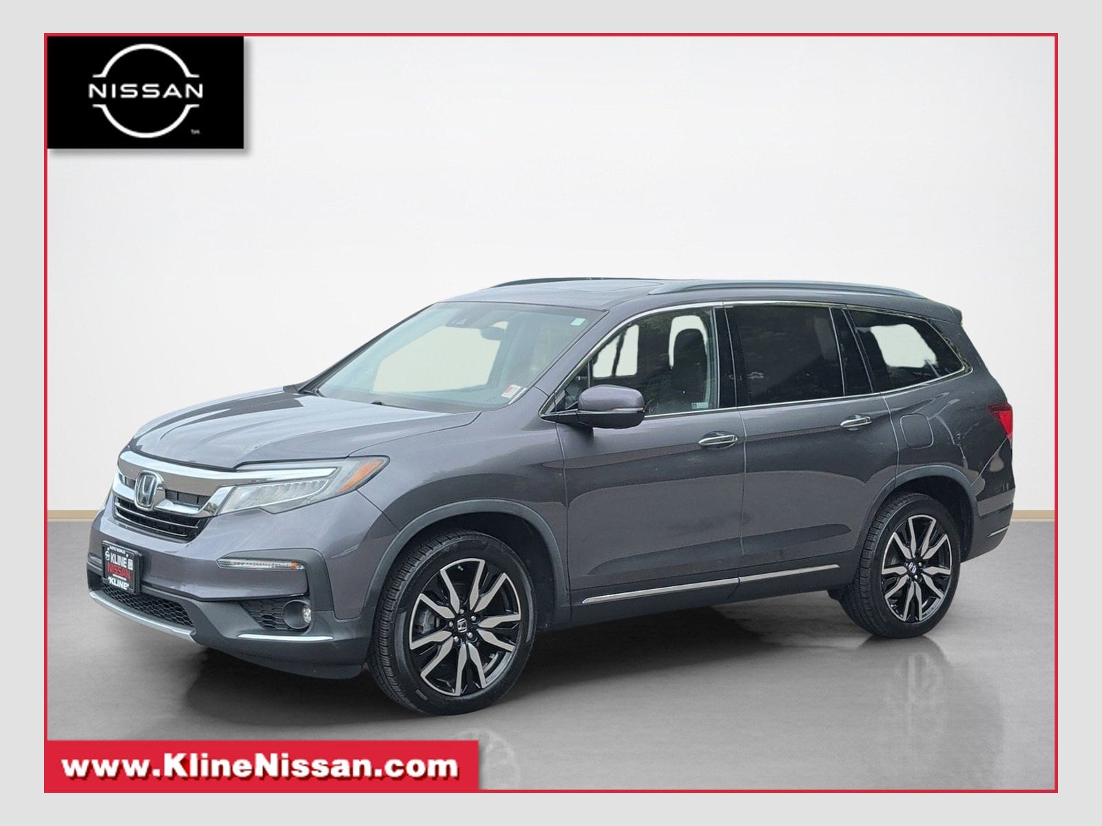 2019 Honda Pilot