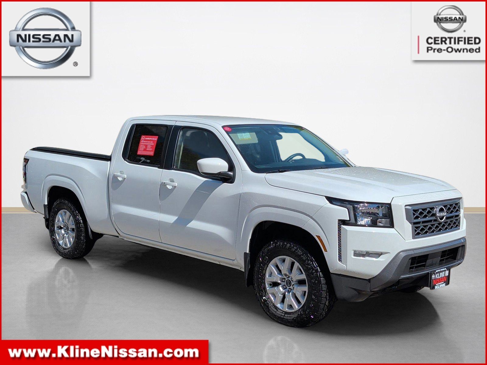 2023 Nissan Frontier SV Crew Cab 4X4 LWB's photo