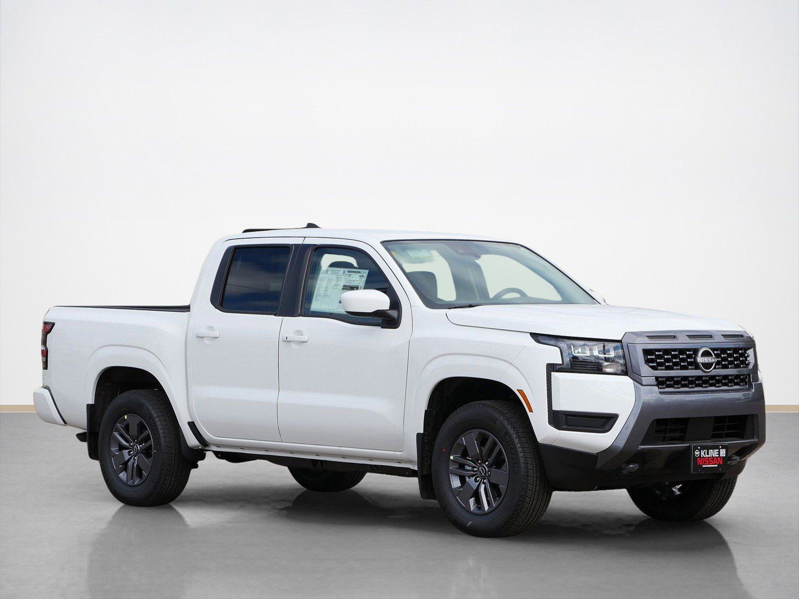2026 Nissan Frontier SV Crew Cab 4X4 SWB's photo