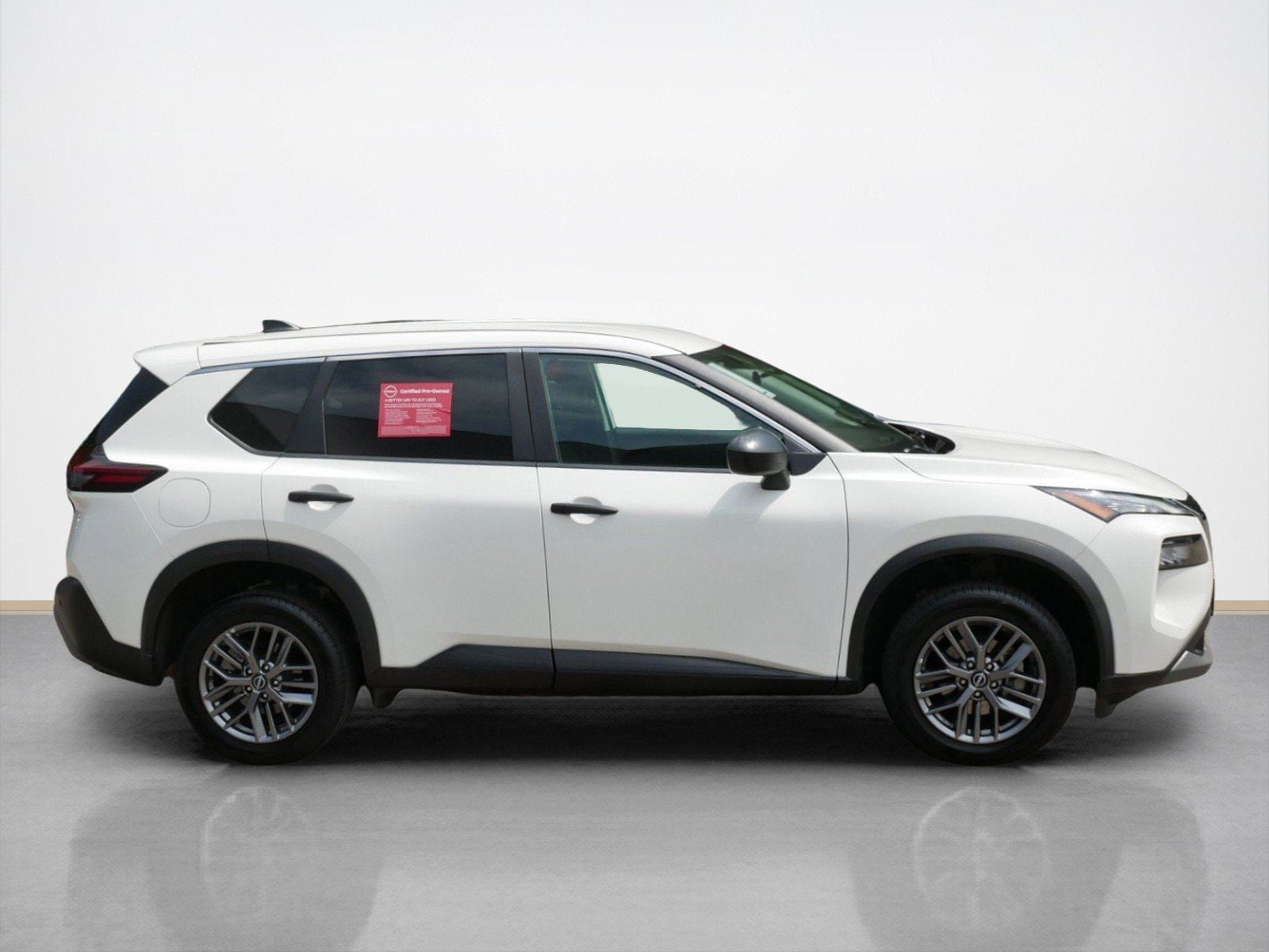 Certified 2023 Nissan Rogue S with VIN 5N1BT3ABXPC907974 for sale in Maplewood, Minnesota