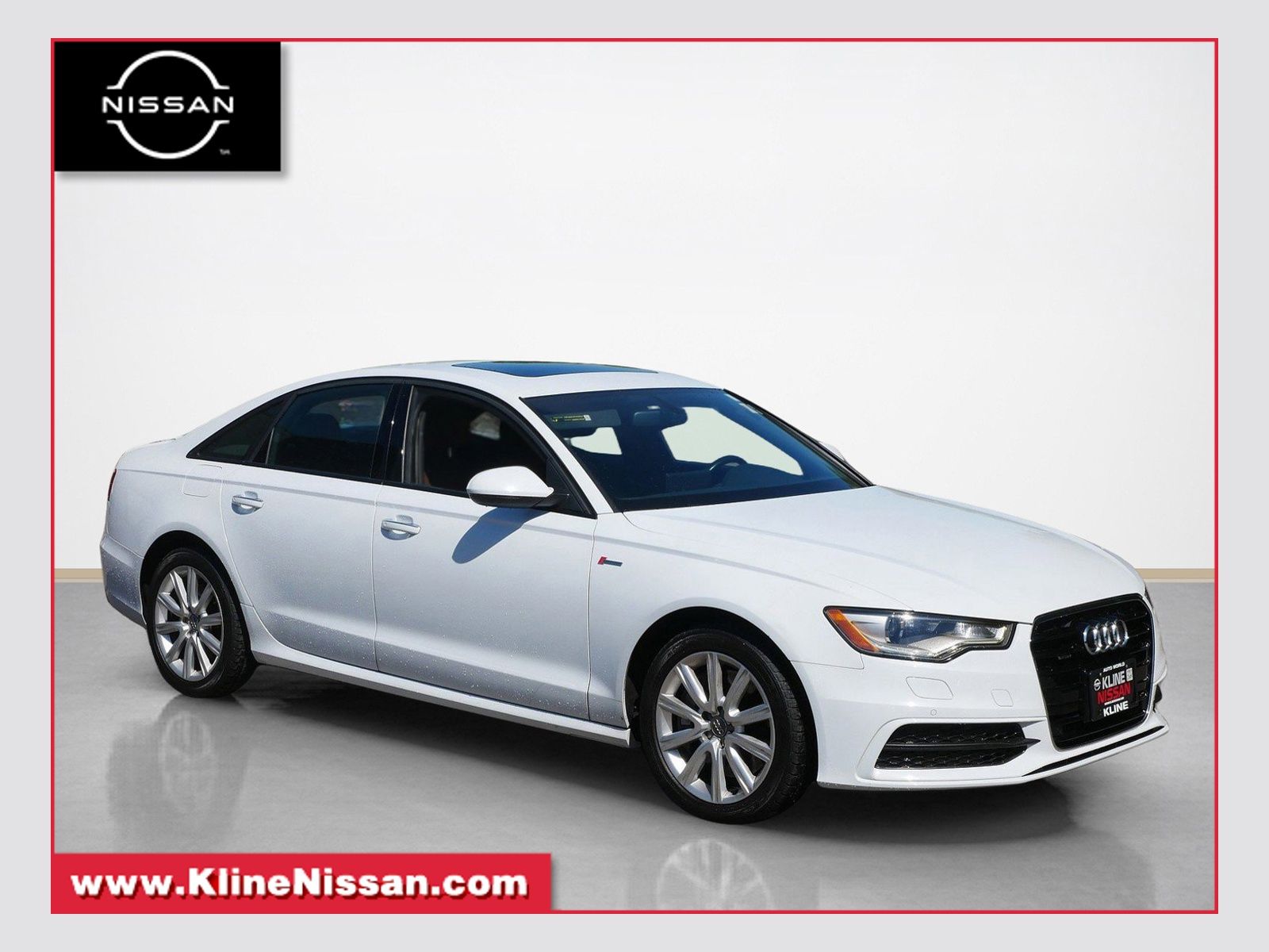 2015 Audi A6