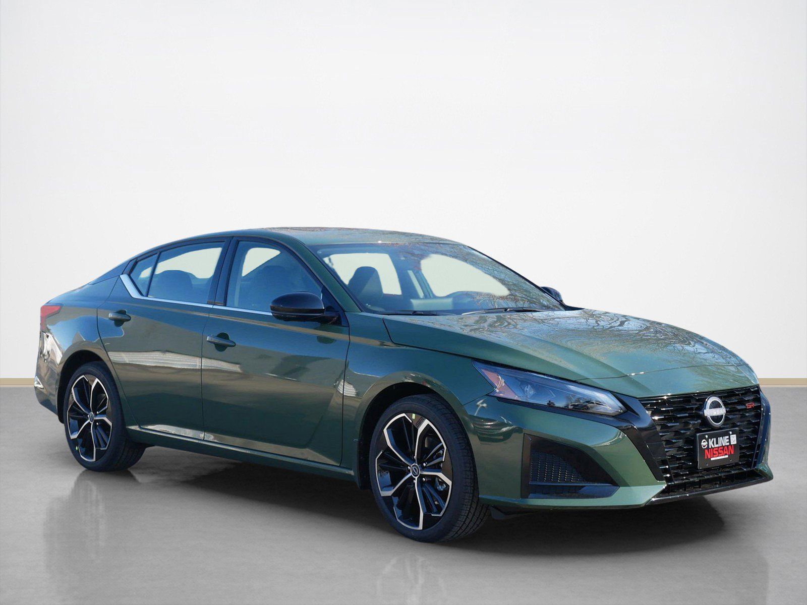 2026 Nissan Altima 2.5 SR AWD's photo