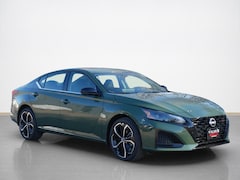 2026 Nissan Altima 2.5 SR Sedan