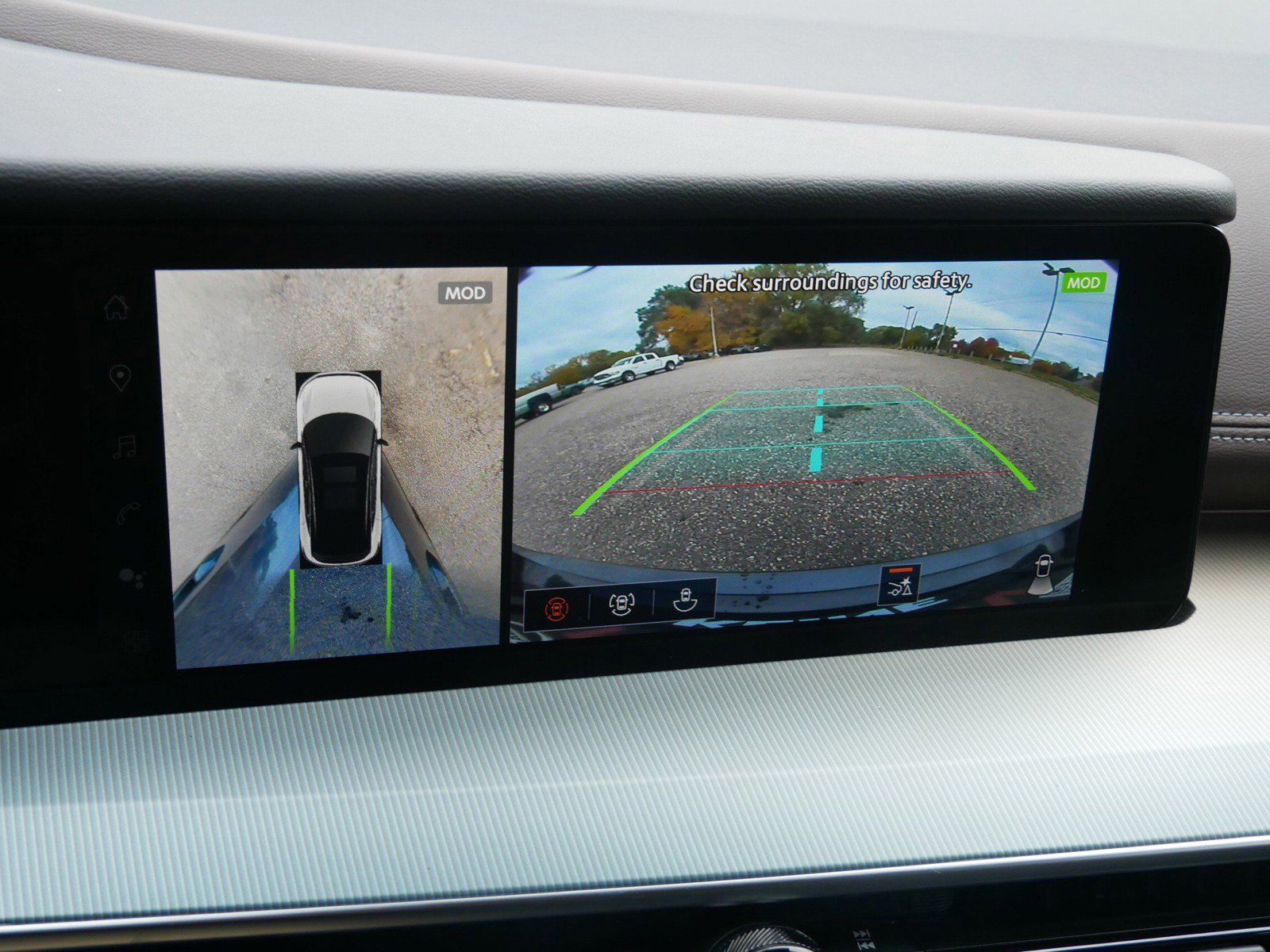 2026 Nissan Murano Platinum - Photo 10