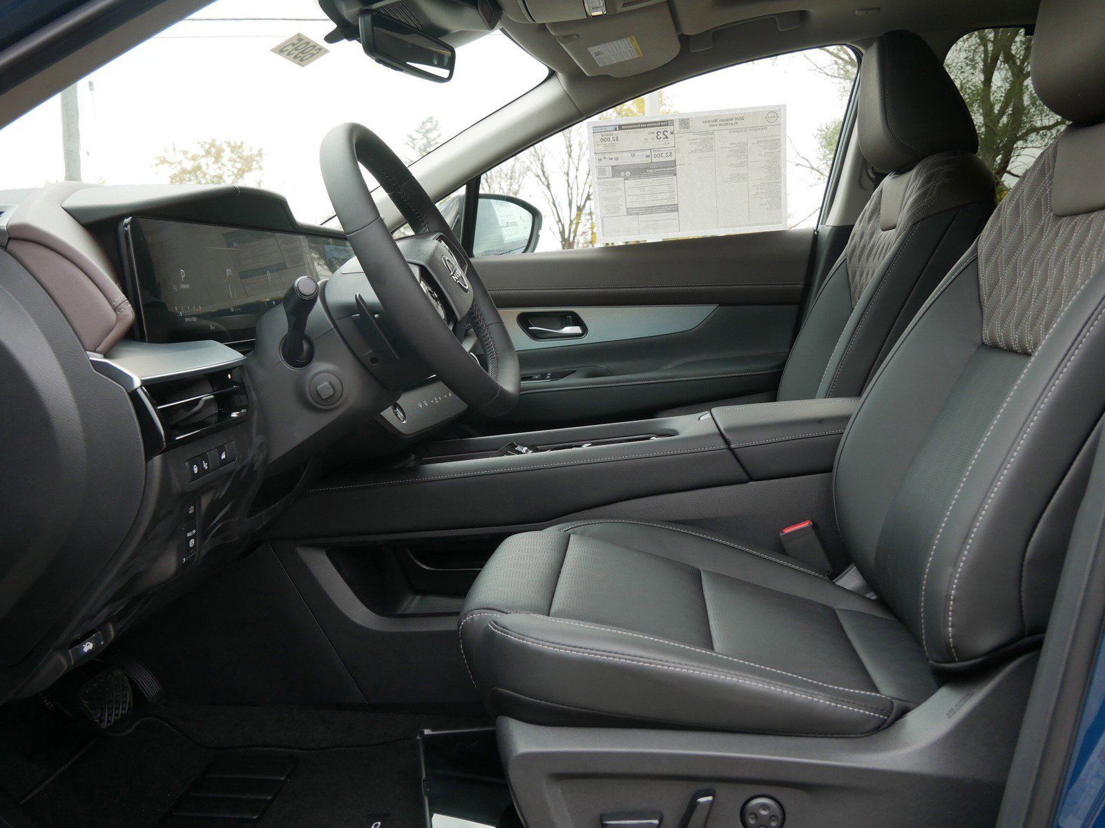 2026 Nissan Murano Platinum - Photo 5