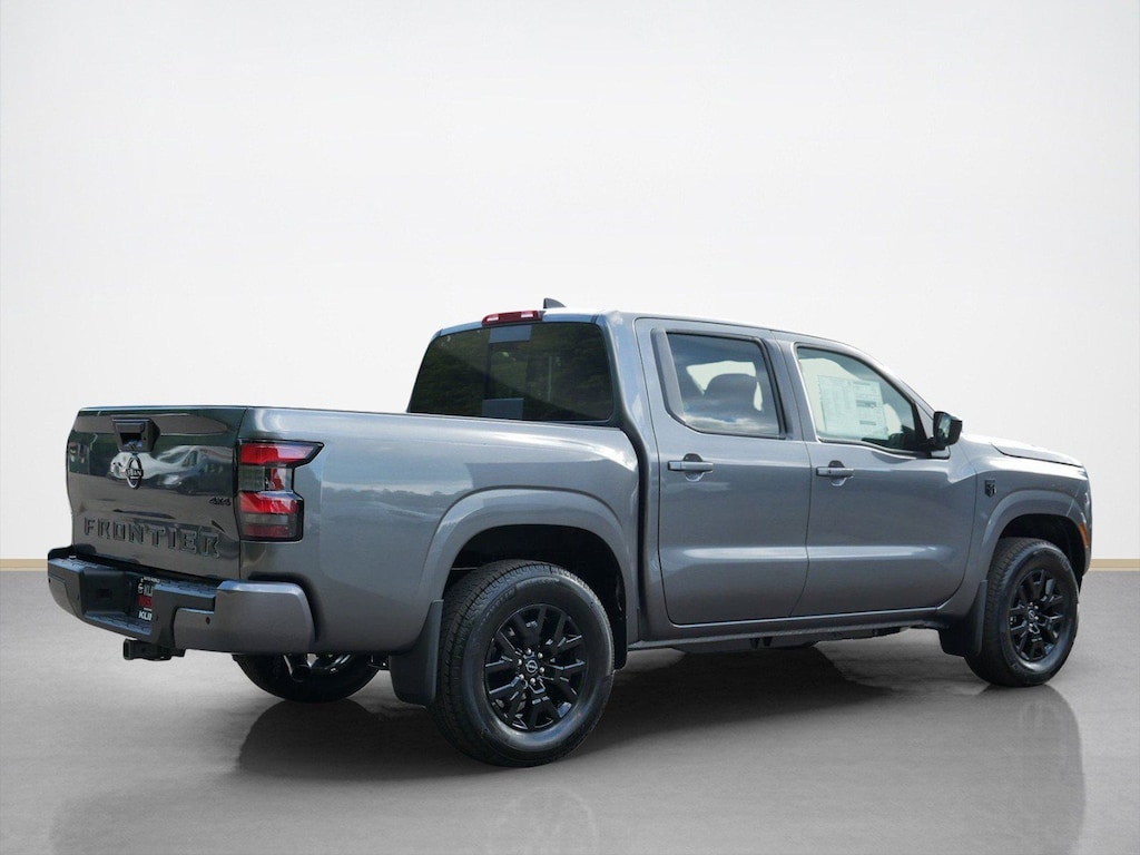 New 2026 Nissan Frontier SV Truck