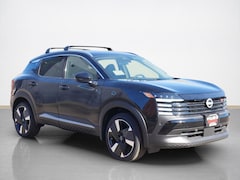 2026 Nissan Kicks SR SUV