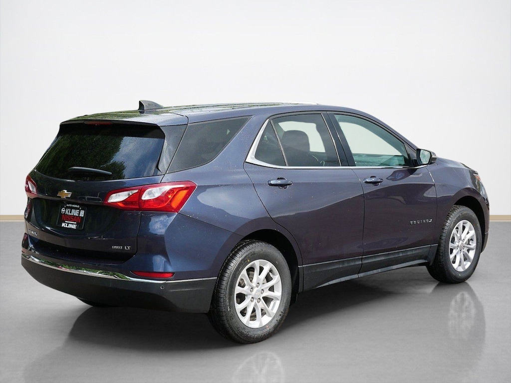 Used 2018 Chevrolet Equinox LT w/1LT SUV