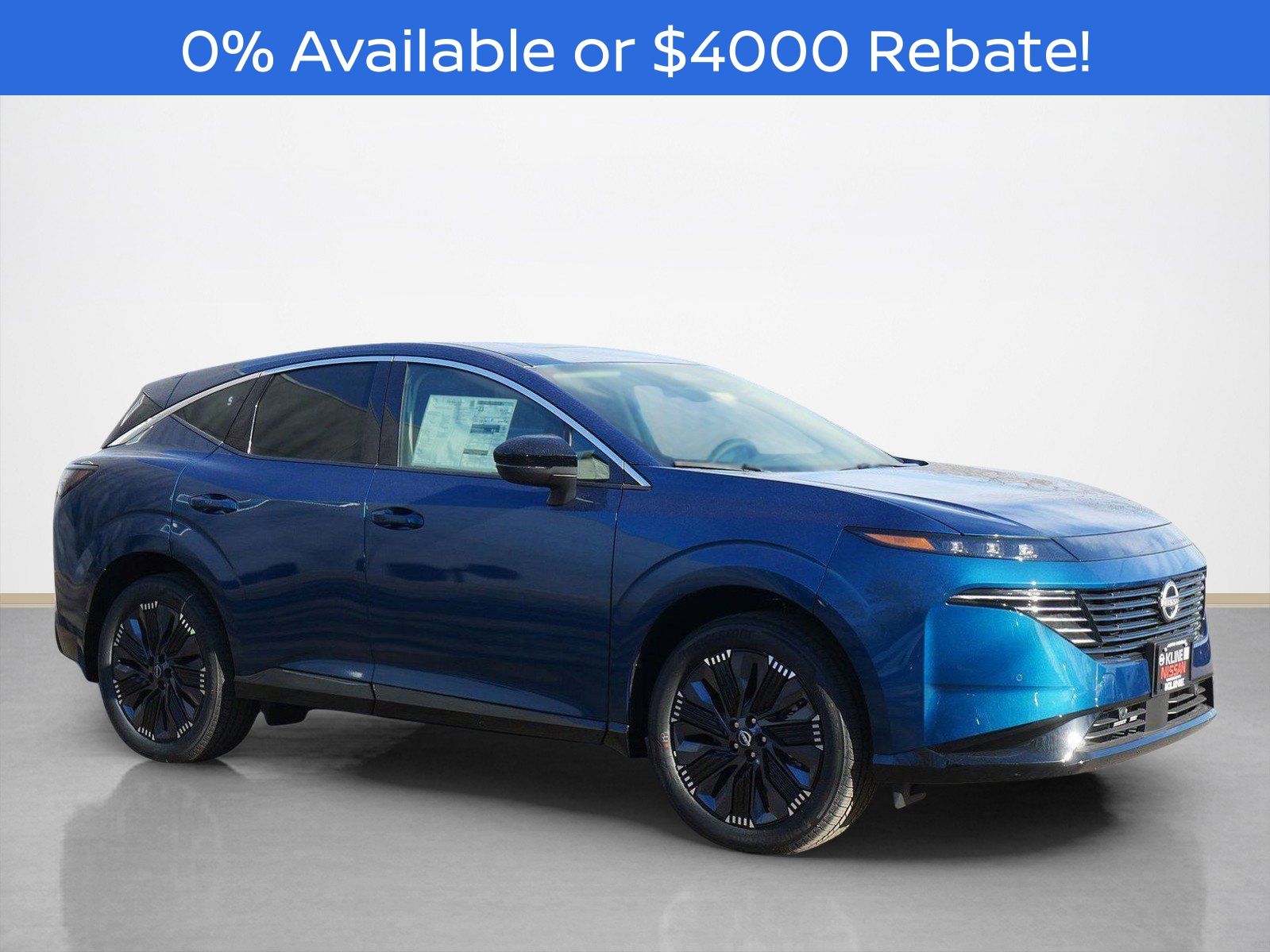 2026 Nissan Murano Platinum AWD's photo