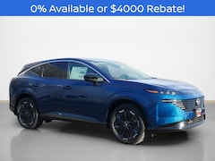 2026 Nissan Murano Platinum SUV