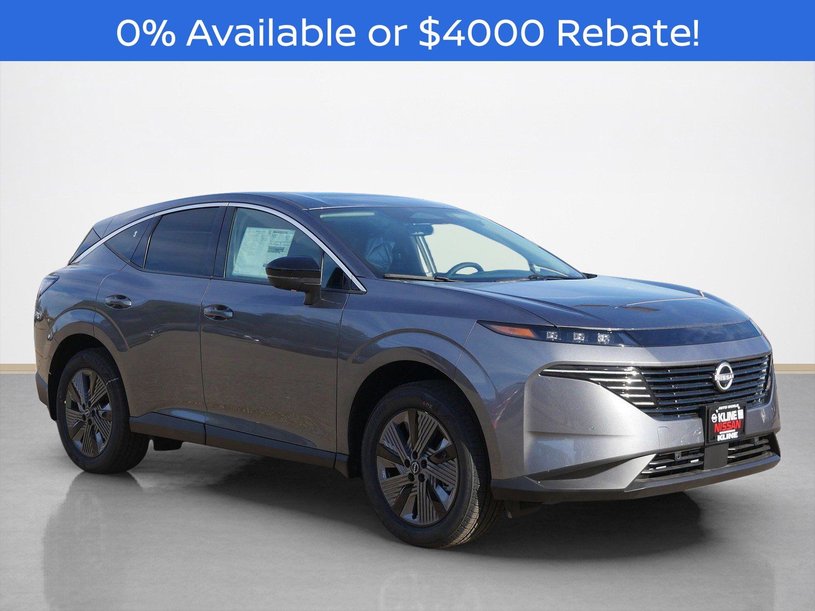 2026 Nissan Murano