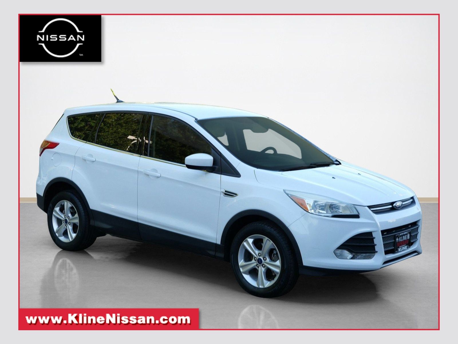 2014 Ford Escape