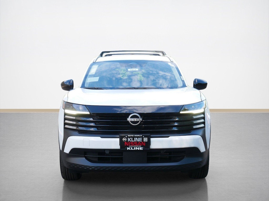 New 2026 Nissan Kicks SV SUV