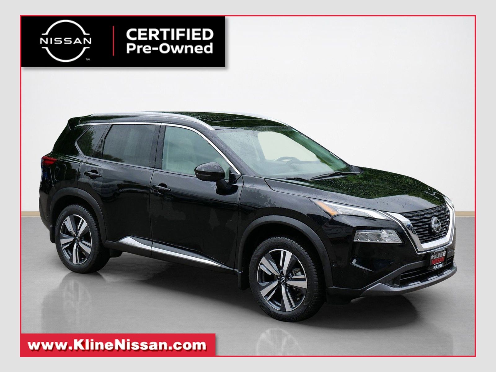 2023 Nissan Rogue SL AWD's photo