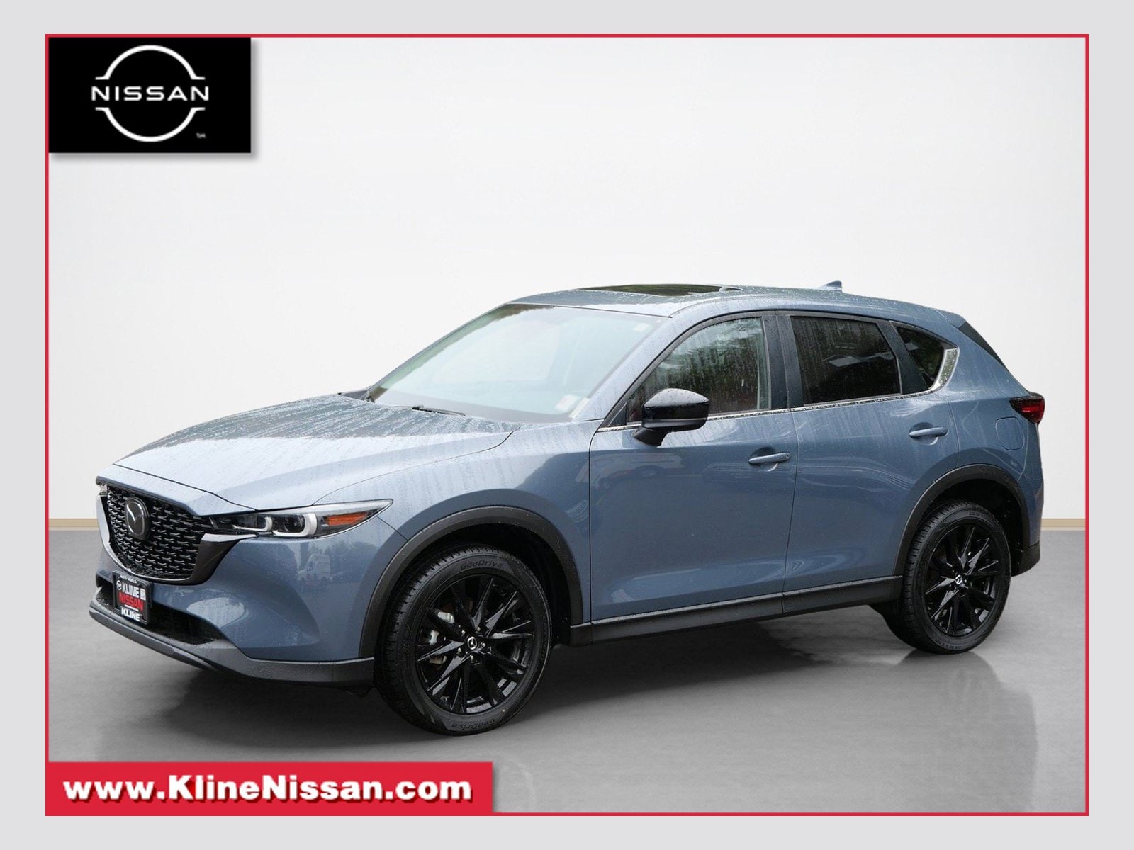 2022 Mazda CX-5 S Carbon Edition