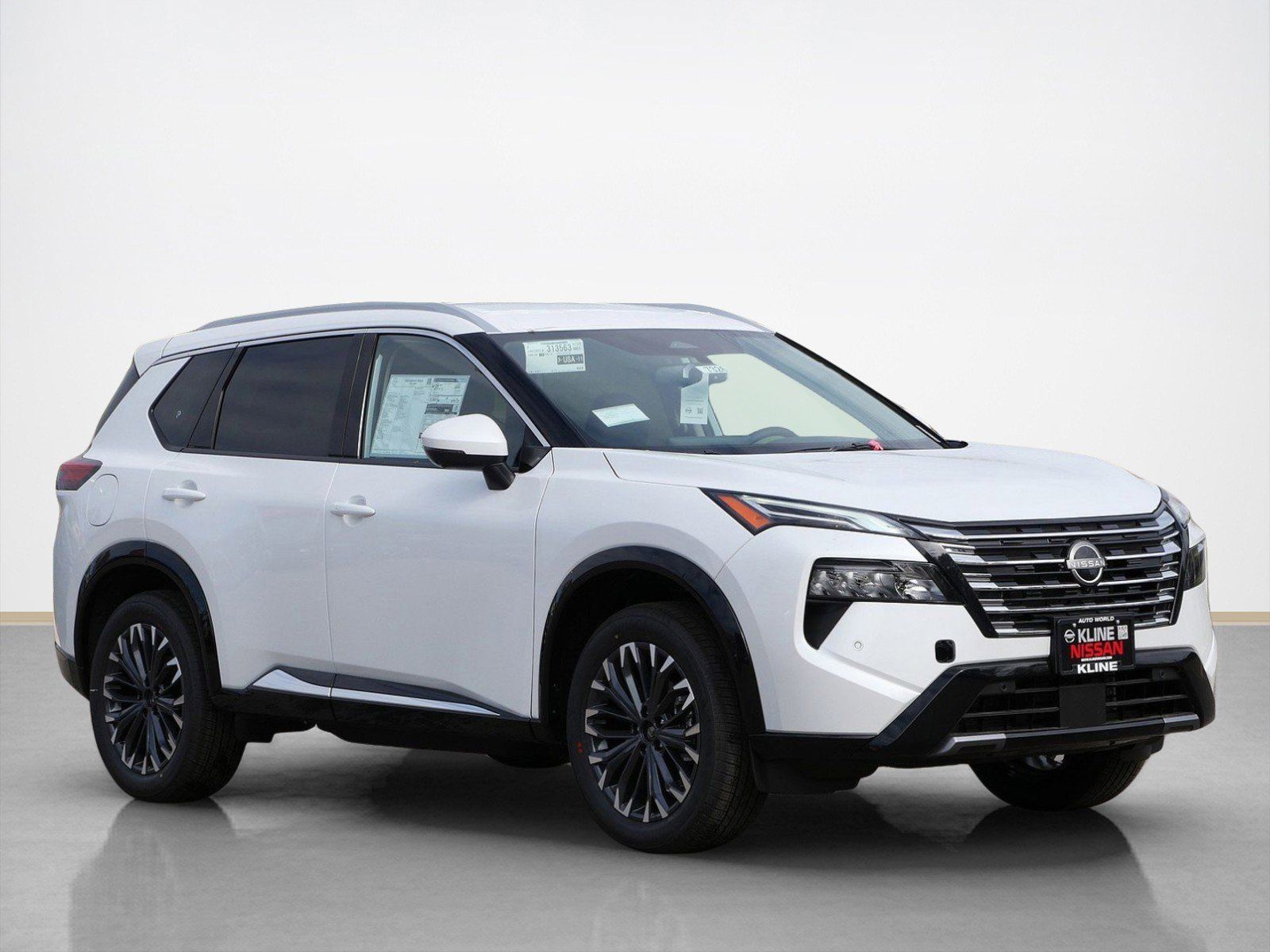 2026 Nissan Rogue Platinum AWD's photo