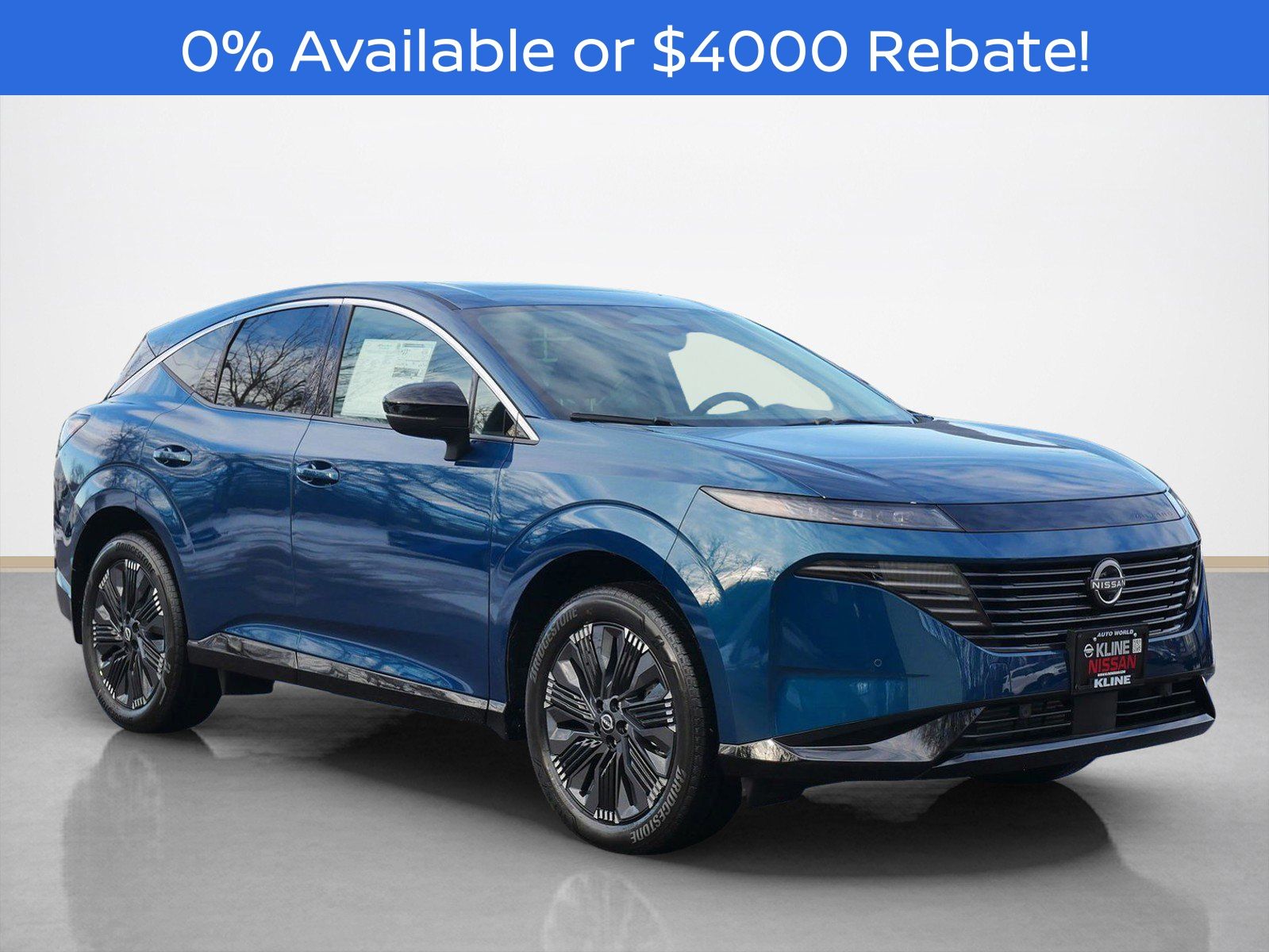 2026 Nissan Murano Platinum AWD's photo