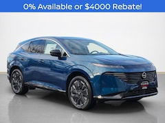 2026 Nissan Murano Platinum SUV