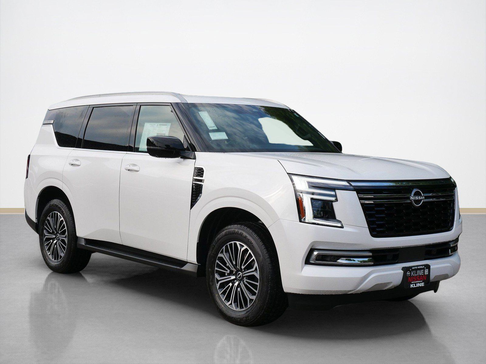 2026 Nissan Armada