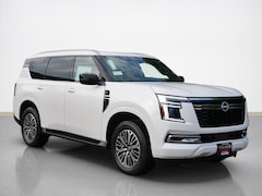 2026 Nissan Armada Platinum SUV