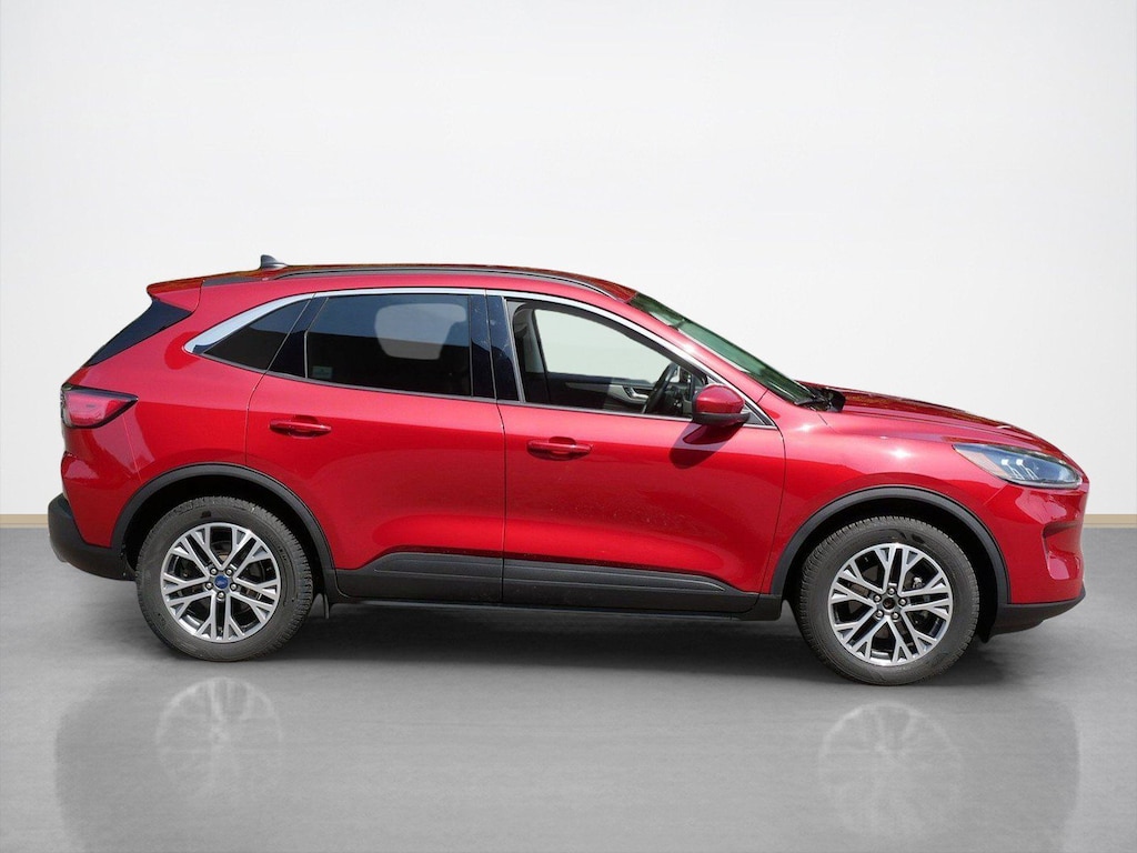 Used 2021 Ford Escape SEL SUV