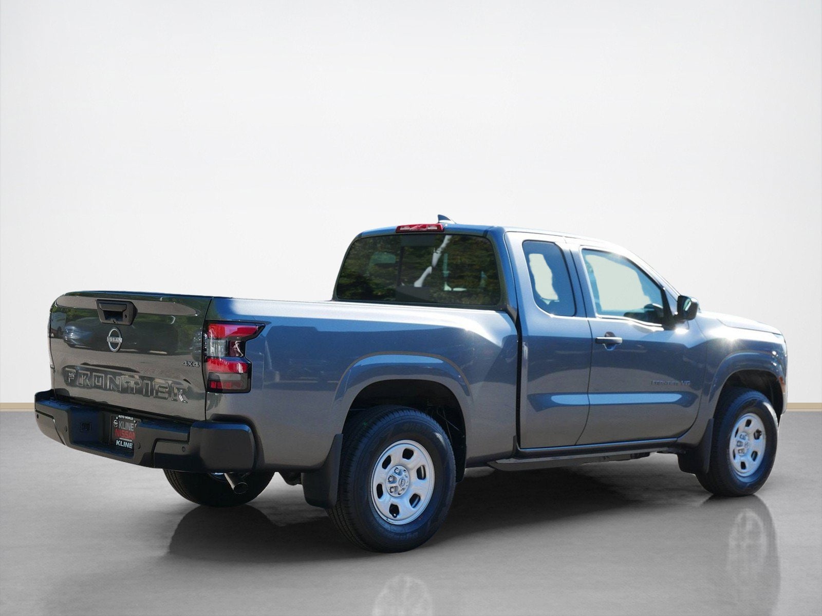 2027 Nissan Frontier