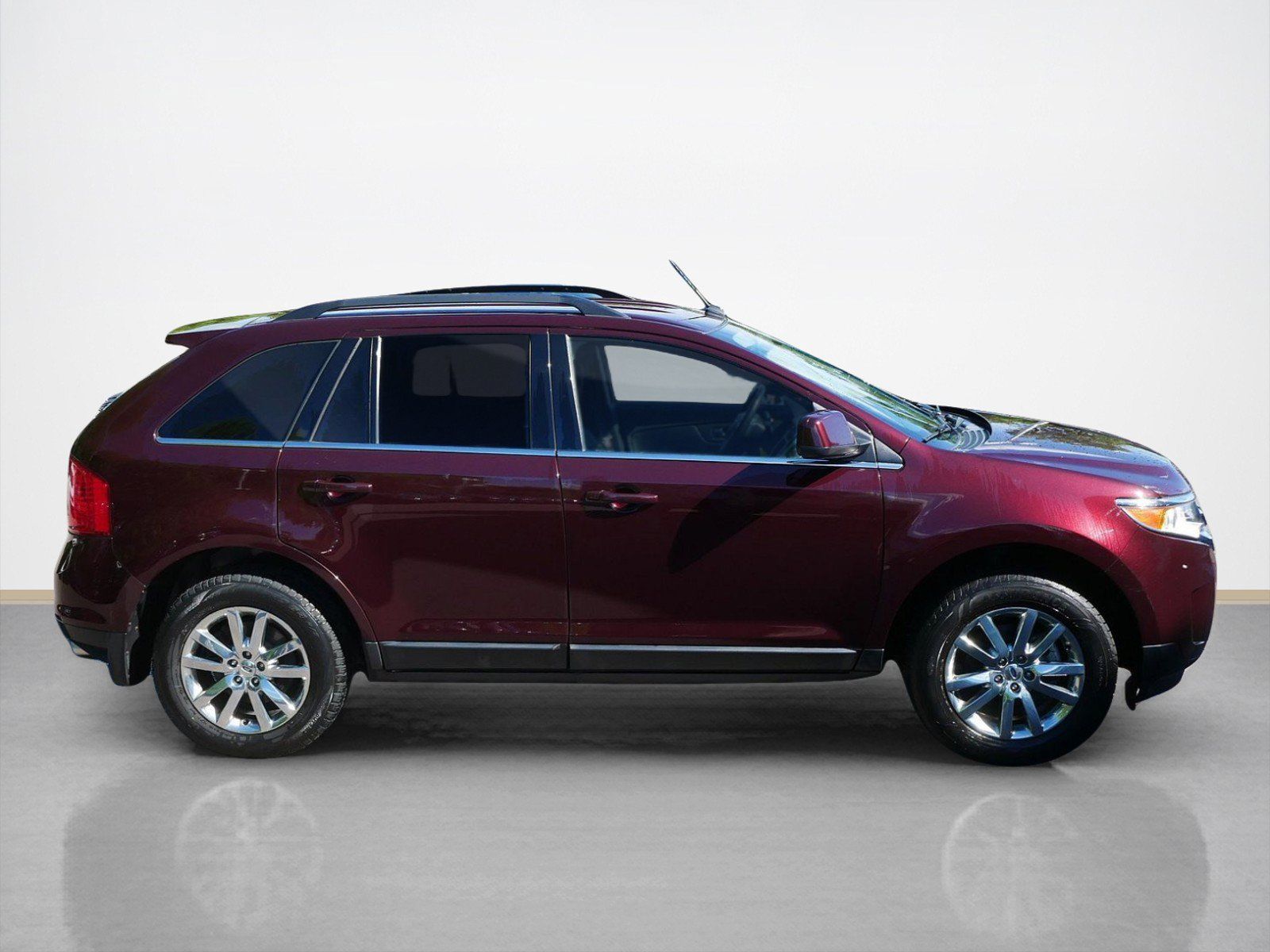 Used 2011 Ford Edge Limited with VIN 2FMDK3KC1BBA81074 for sale in Maplewood, Minnesota