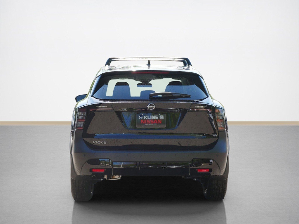 New 2026 Nissan Kicks SV SUV