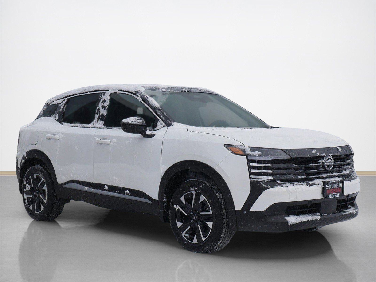 2026 Nissan KICKS