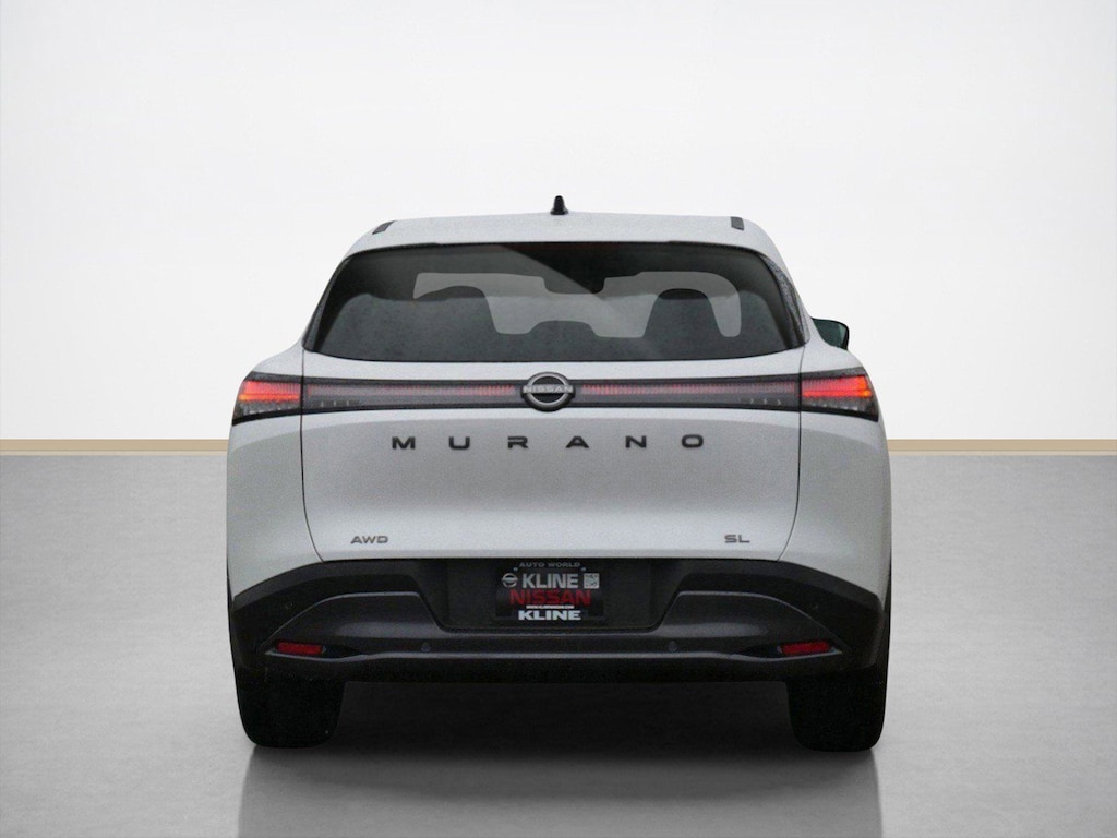 New 2026 Nissan Murano SL SUV