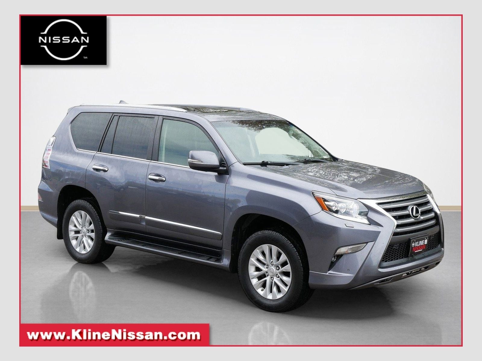 2018 Lexus GX 460 460 PREMIUM's photo