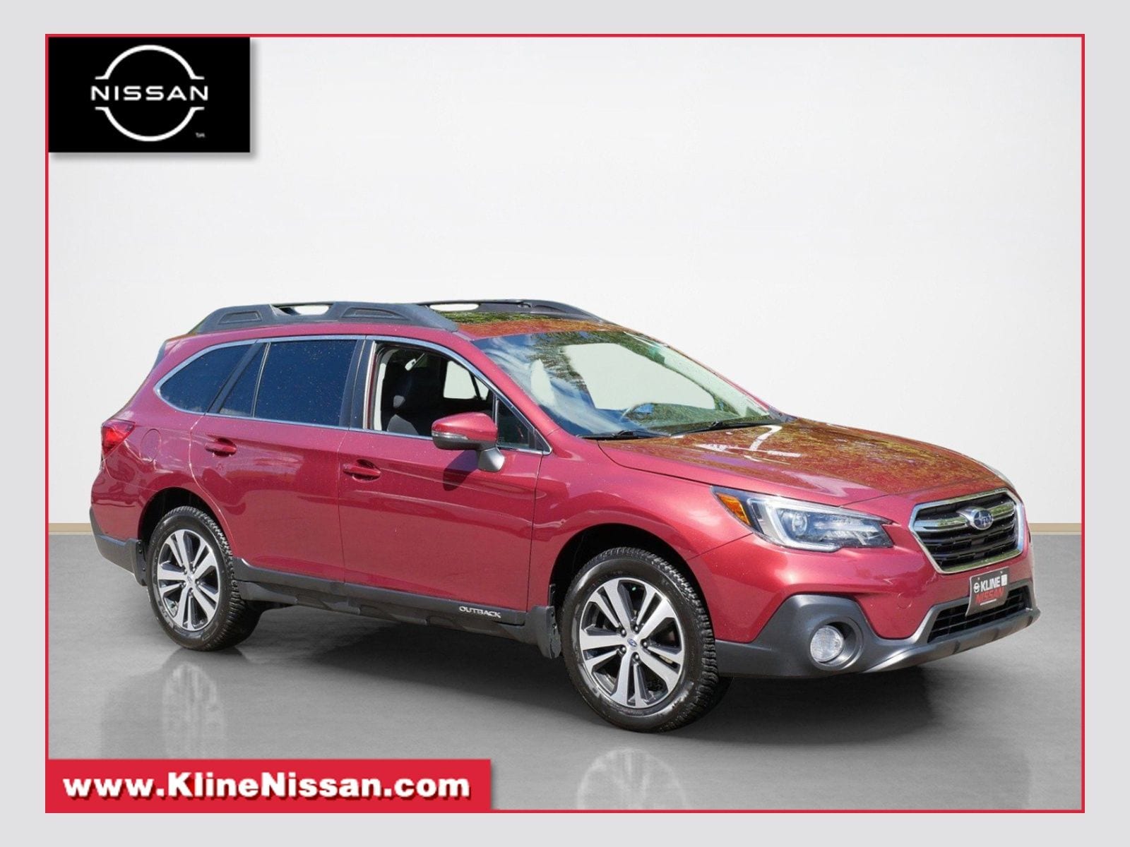 2019 Subaru Outback