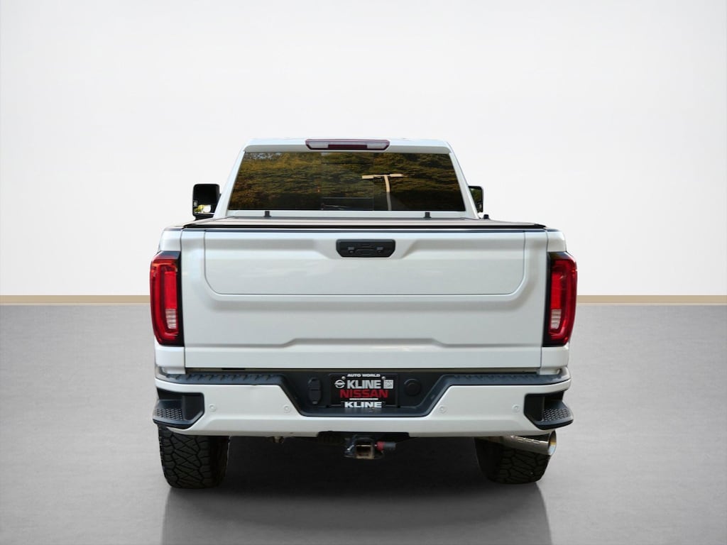 Used 2020 GMC Sierra 2500HD Denali Truck Crew Cab