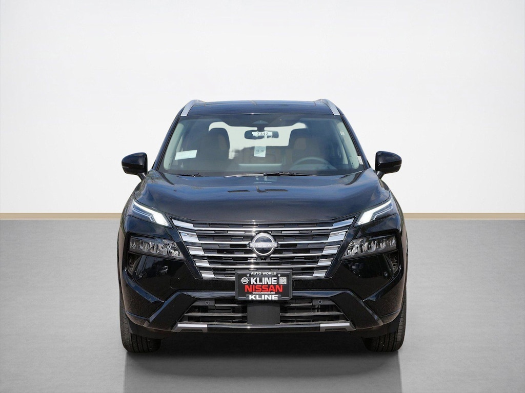 New 2026 Nissan Rogue Platinum SUV