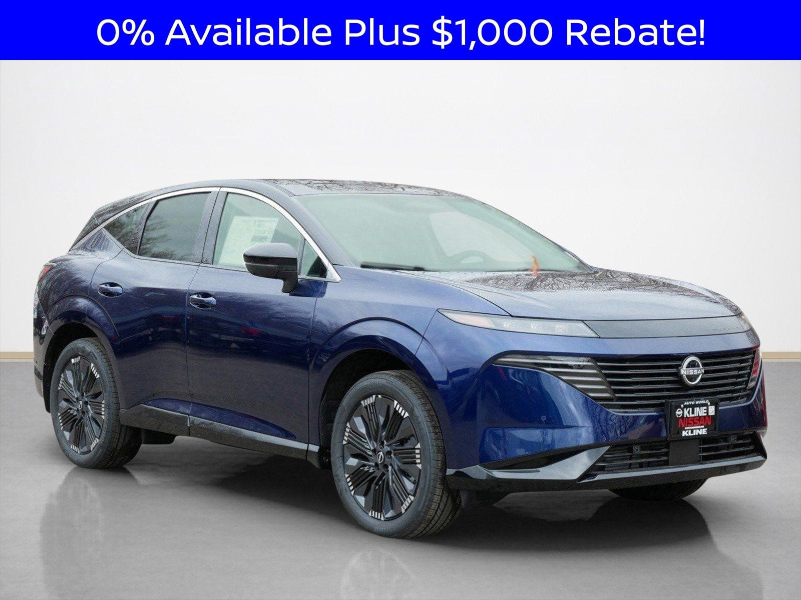 2025 Nissan Murano Platinum AWD's photo