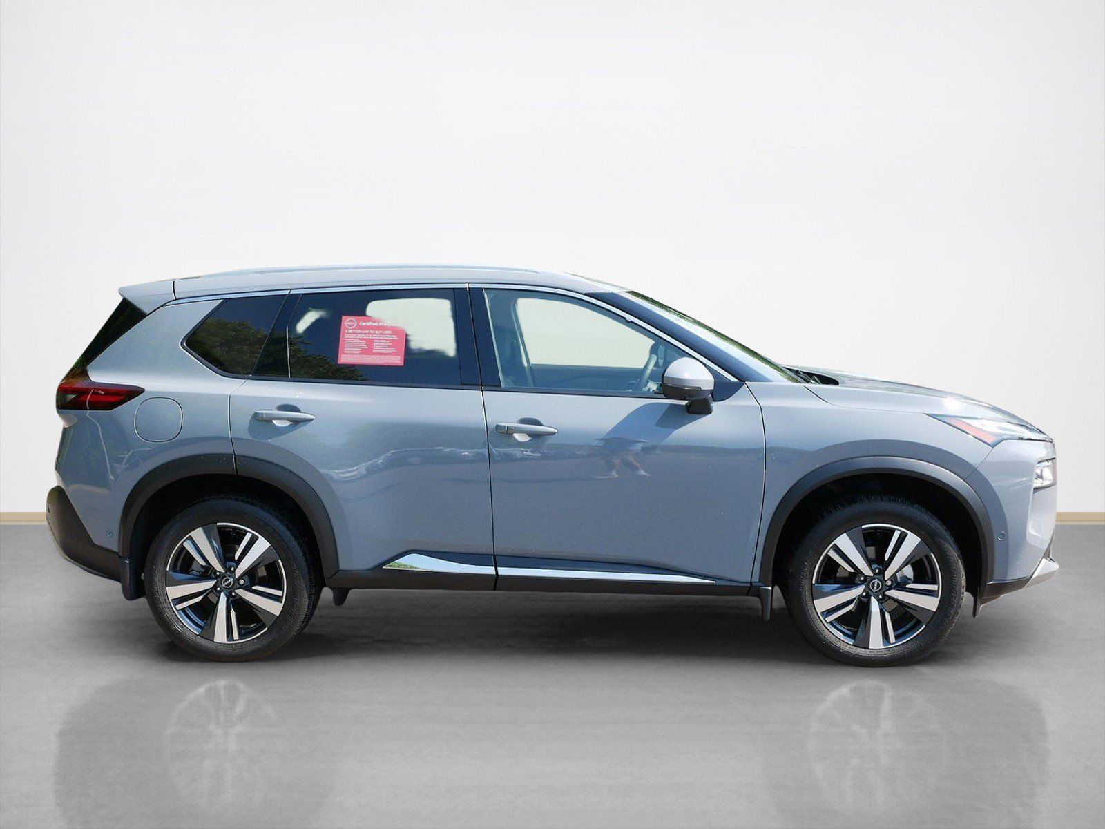 Certified 2023 Nissan Rogue Platinum with VIN JN8BT3DDXPW317732 for sale in Maplewood, Minnesota