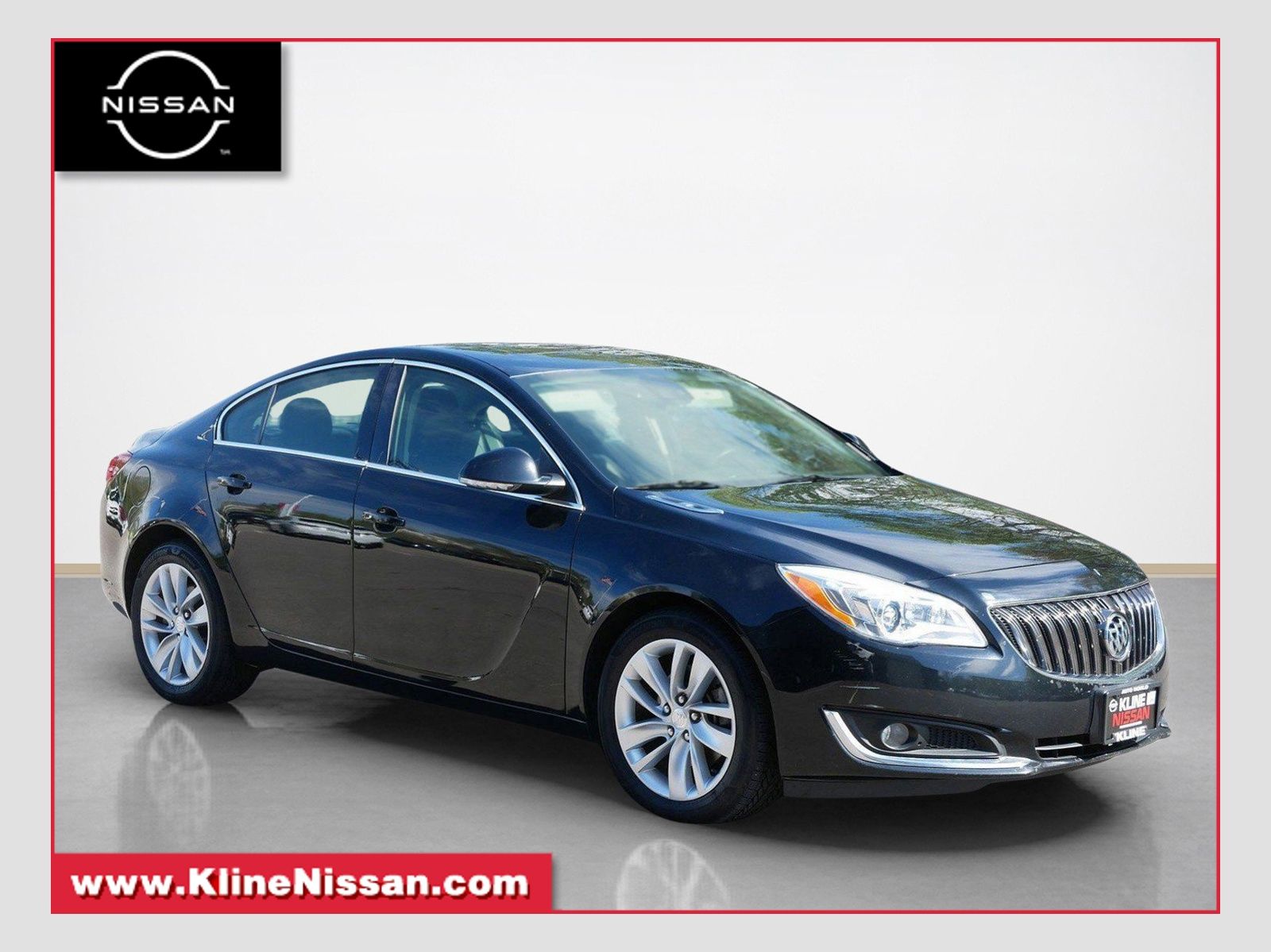2016 Buick Regal