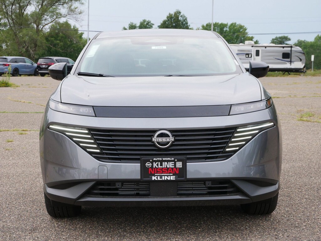 New 2026 Nissan Murano SV SUV