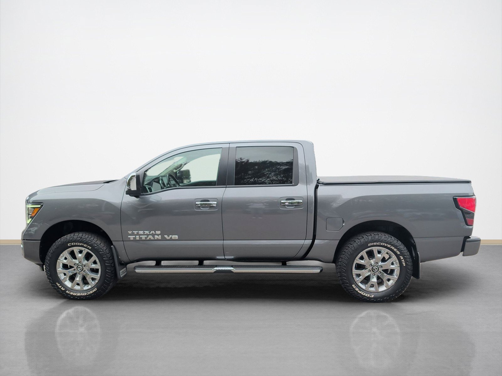 Certified 2020 Nissan Titan SL with VIN 1N6AA1EDXLN508497 for sale in Maplewood, Minnesota