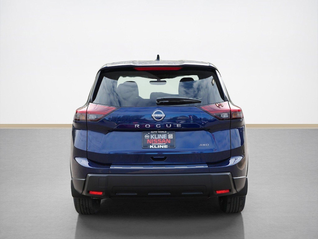 New 2026 Nissan Rogue SV SUV